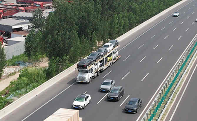 仁寿高速公路汽车救援