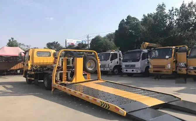 仁寿汽车中途维修案例